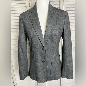 Tokens gray wool blend blazer sz9